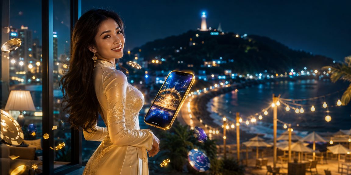 Người dùng tại Vũng Tàu tìm hiểu điều khoản sử dụng dịch vụ cá cược trực tuyến